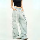 Cargo Jeans Dames