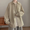 Oversized Blouse Heren