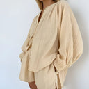 Oversized Blouse