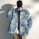 Oversized Jas Heren