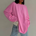 Oversized Shirt Dames