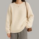 Oversized Sweater Dames