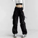 Parachute Broek Dames