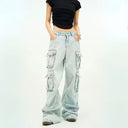 cargo jeans