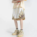 90s Baggy Shorts