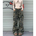 Army Cargo Jeans