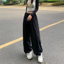 Baggy Broek Dames High Waist