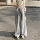 Baggy Broek Dames High Waist