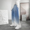 Baggy Broek Heren Lichtblauw