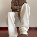 Baggy Broek Heren Wit