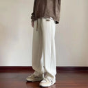 Baggy Broek Heren Wit