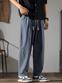 Baggy Broek Katoen