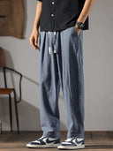 Baggy Broek Katoen