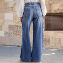 Baggy Jeans Dames Lang