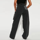 Baggy Jeans Dames Met Zakken