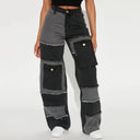 Baggy Jeans Dames Met Zakken