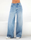 Baggy Jeans Dames Tall
