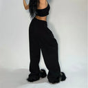 Baggy Jogger Zwart
