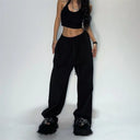Baggy Jogger Zwart