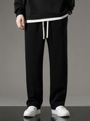 Baggy Joggingbroek Zwart