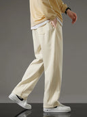 Beige Joggingbroek Heren