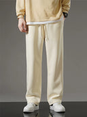 Beige Joggingbroek Heren