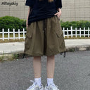 Bruine Short Heren