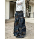 Camo Cargo Jeans