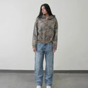 Camouflage Hoodie Dames