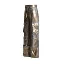 Cargo Broek Dames Goud