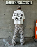 Cargo Broek Heren Loose Fit