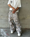 Cargo Broek Heren Loose Fit