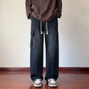Cargo Broek Heren Met Koord
