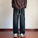 Cargo Broek Heren Met Koord