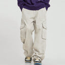 Cargo Broek Heren Off White
