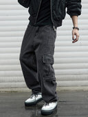 Cargo Broek Heren Rits