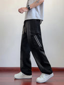 Cargo Broek Heren Stretch