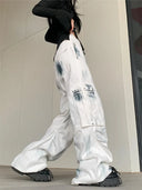Cargo Broek Jeans