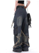 Cargo Jeans Baggy