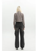 Cargo Jeans Dames Lang