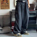 Cargo Jeans Heren Baggy
