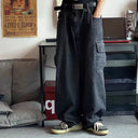 Cargo Jeans Heren Baggy