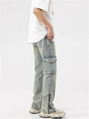 Cargo Jeans Licht