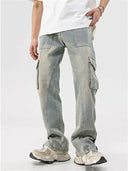 Cargo Jeans Licht