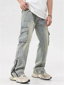 Cargo Jeans Licht