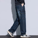 Cargo Jeans Zakken