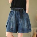 Flare Jorts