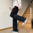 Geruite Baggy Broek