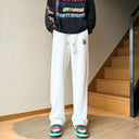 Geruite Baggy Broek