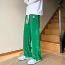 Geruite Baggy Broek